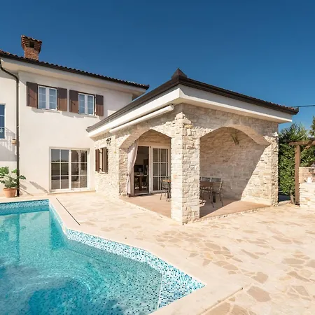 Σπίτι διακοπών Romantische Kala Mit Schwimmbad By Interhome Kras