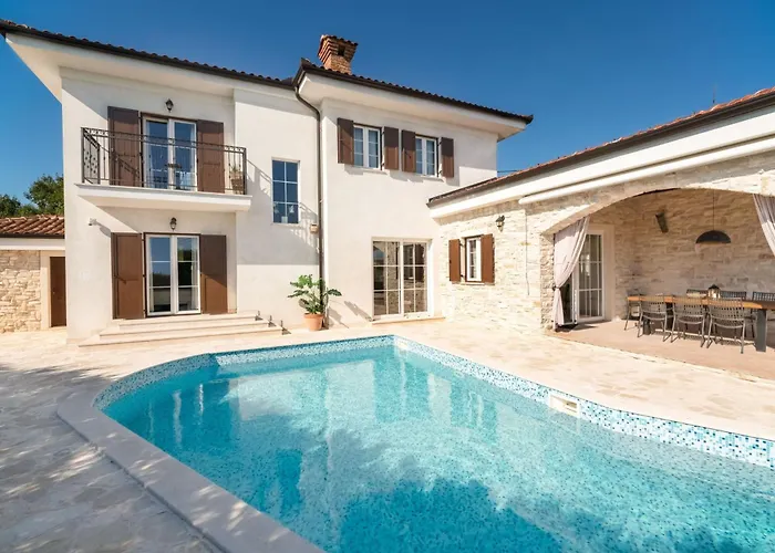 Σπίτι διακοπών Romantische Kala Mit Schwimmbad By Interhome *