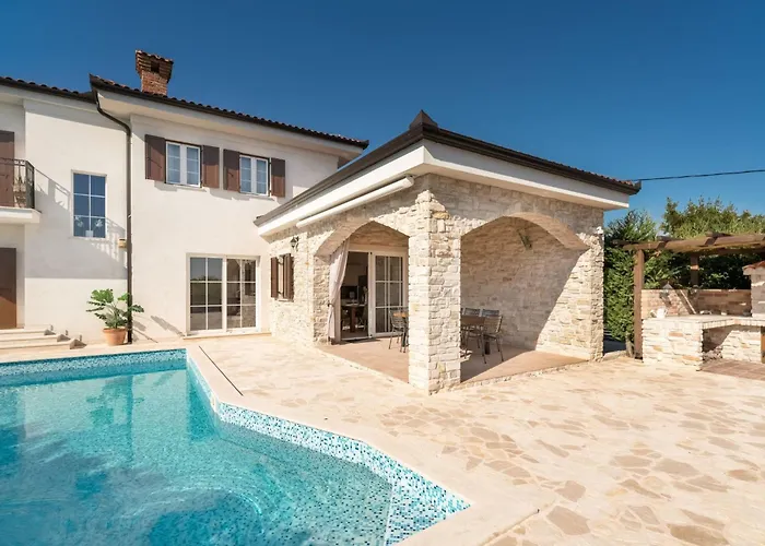 Σπίτι διακοπών Romantische Kala Mit Schwimmbad By Interhome Kras