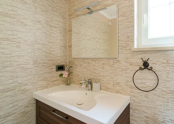 Σπίτι διακοπών Romantische Kala Mit Schwimmbad By Interhome Kras