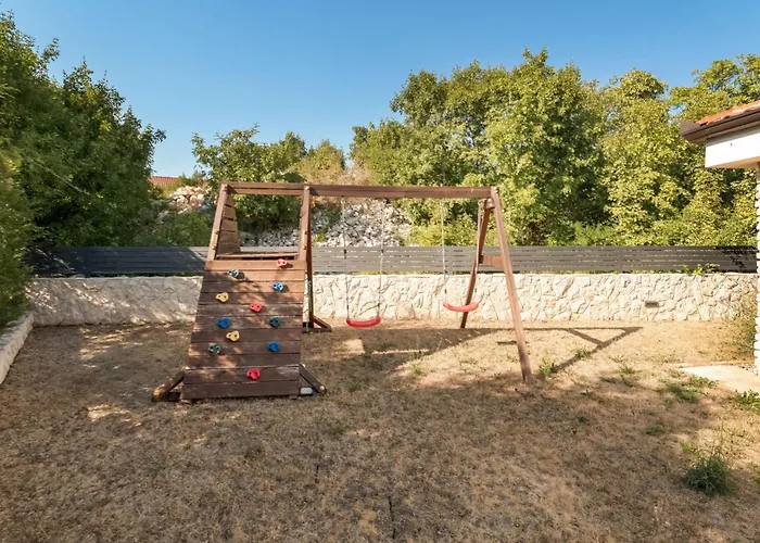 Σπίτι διακοπών Romantische Kala Mit Schwimmbad By Interhome Kras